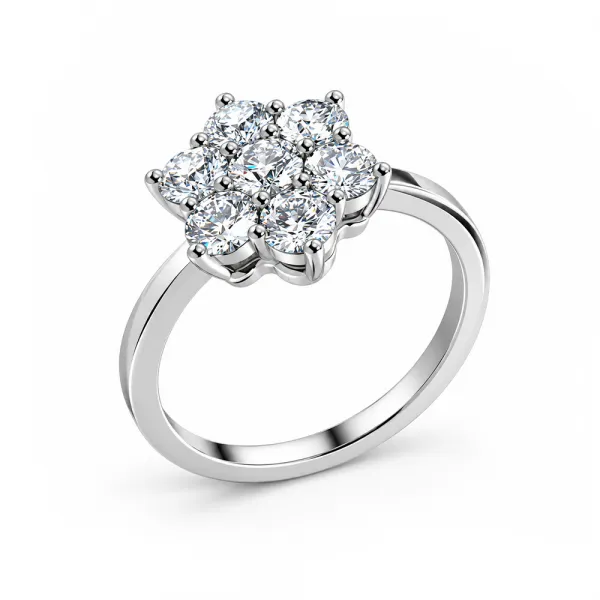 Augusta 0.70 ct Diamond Engagement Ring
