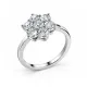 Augusta 0.70 ct Diamond Engagement Ring