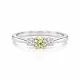Trio 0.60 ct Diamond Engagement Ring