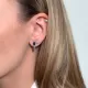 Denisa 0.90 ct Sapphire Earrings