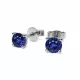 Klasika 0.20 ct Sapphire Earrings