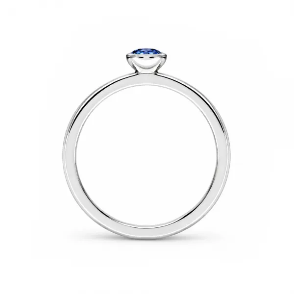 Adora 0.50 ct Natural Sapphire Ring