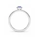 Adora 0.50 ct Natural Sapphire Ring
