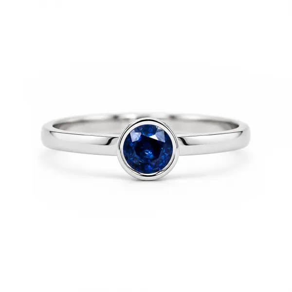 Adora 0.50 ct Natural Sapphire Ring