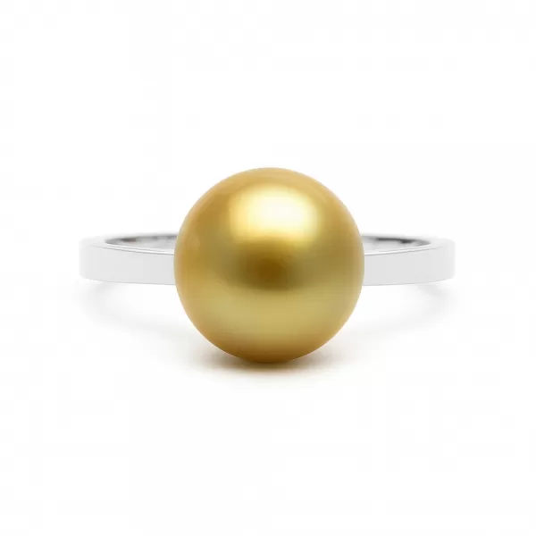 Dafne Natural South Sea Pearl Ring