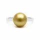 Dafne Natural South Sea Pearl Ring