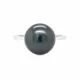 Tahitian Pearl Ring (11 mm)