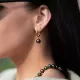 Madelin Tahitian Pearl Earrings