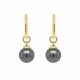 Madelin Tahitian Pearl Earrings