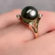 Phantom Tahitian Pearl Ring