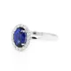 Mirela 1.17 ct Natural Sapphire Ring