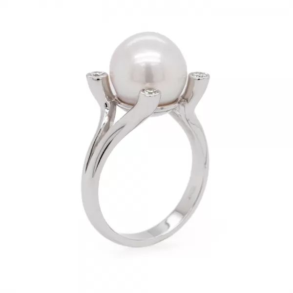 Phantom Natural Pearl Ring