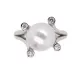 Phantom Natural Pearl Ring