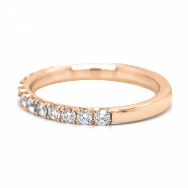 French 0.50 ct Diamond Ring