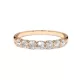 River 0.49 ct Diamond Ring