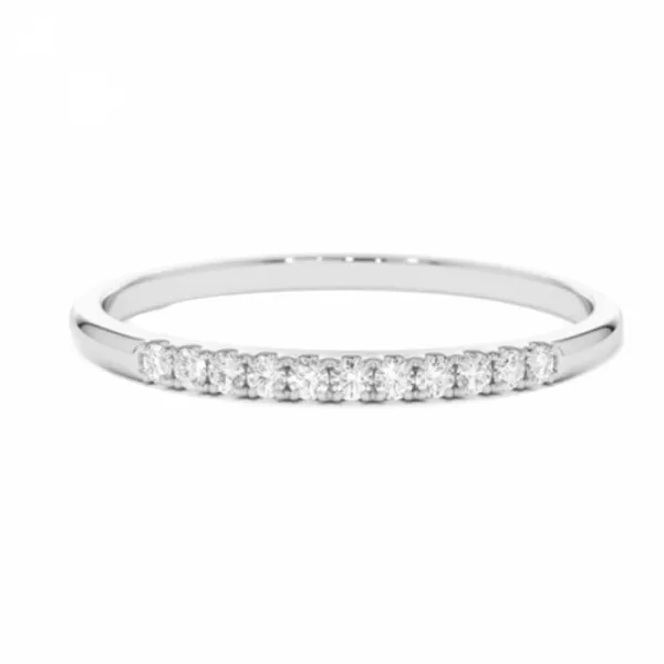 Ruth 0.11 ct Diamond Ring