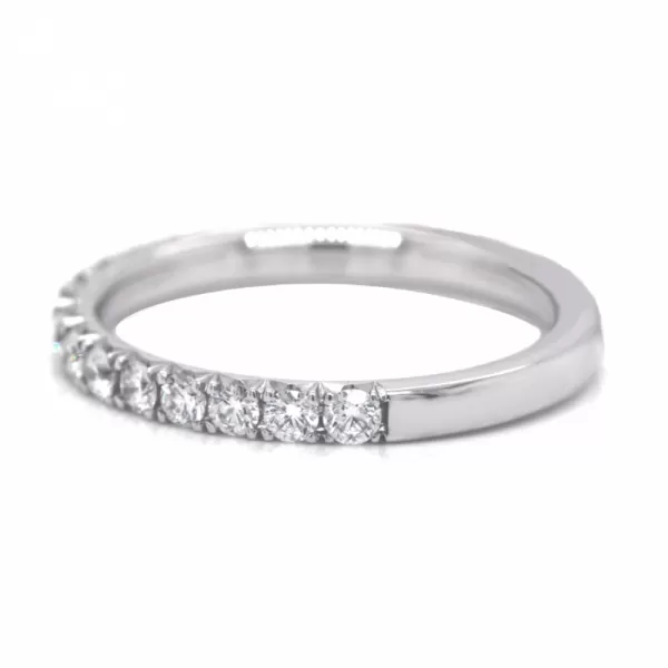 French 0.50 ct Diamond Ring
