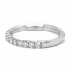 French 0.50 ct Diamond Ring