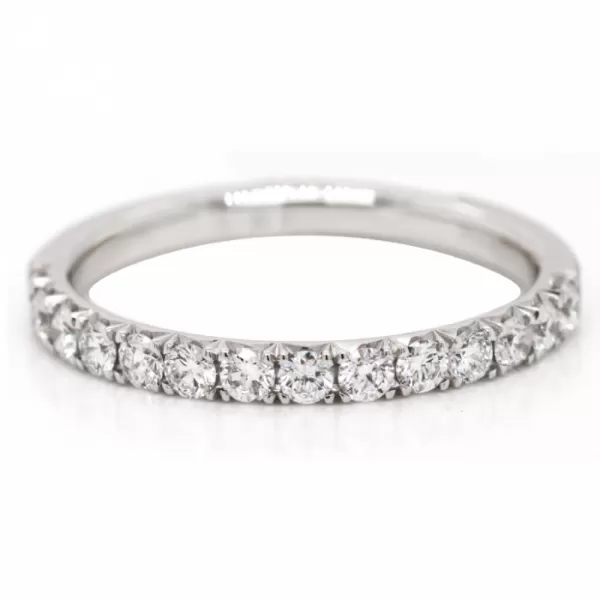 French 0.50 ct Diamond Ring