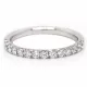 French 0.50 ct Diamond Ring