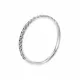 French 0.20 ct Diamond Ring