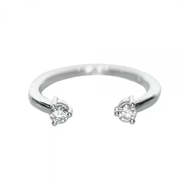 Freda 0.14 ct Diamond Ring