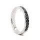 Kaya 0.38 ct Black Diamonds Ring